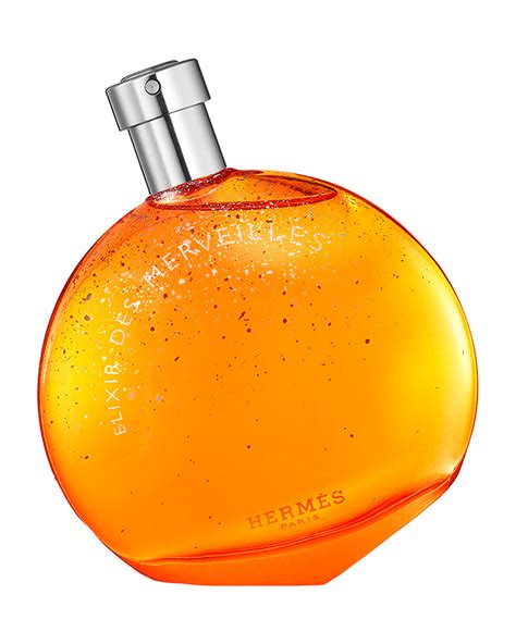 hermes eau de merveilles elixir